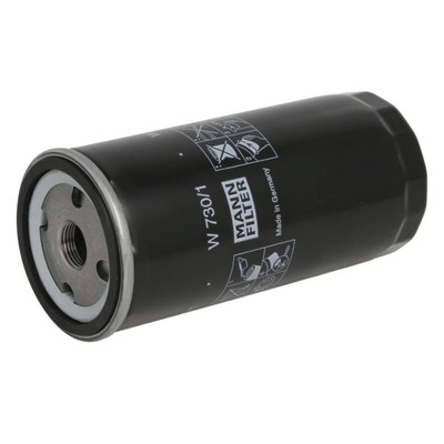 Ölfilter MANN-FILTER W 730/1