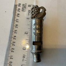 Scarce Vintage Cockerel Whistle