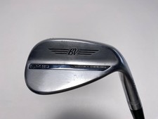 Titleist Vokey SM10 Tour Chrome Wedge 52 8 Bounce F-Grind Wedge Steel Mens RH
