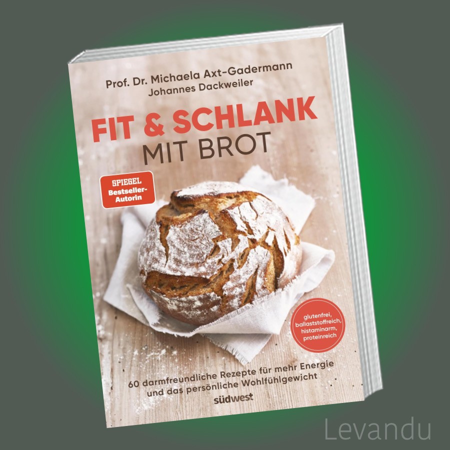 Fit & schlank mit Brot - Bild 2