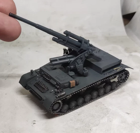 German 88 In Diecast Tanks And Military Vehicles for sale | eBay