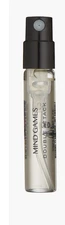 Mind Games Double Attack Extrait de Parfum Sample Spray .06oz, 2mL New
