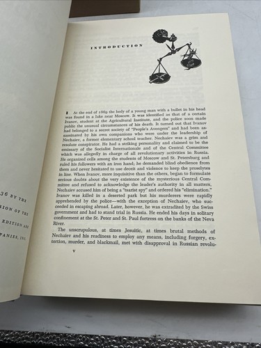 The Possessed-Fyodor Dostoevsky Heritage Press with Slipcase 1959 DG - Picture 8 of 12