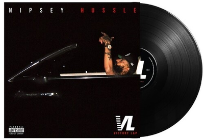 #ad #ad Nipsey Hussle Victory Lap New Vinyl LP $34.60