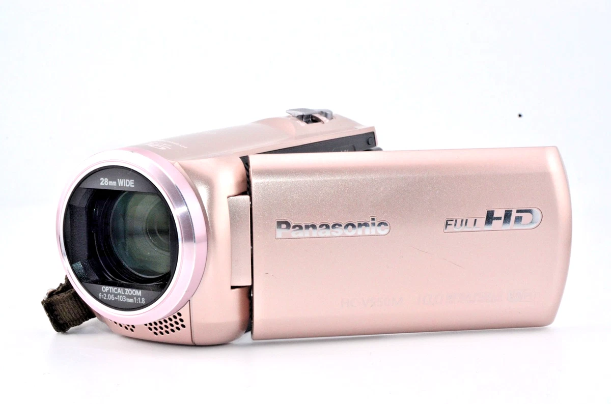 Preços baixos em Panasonic Filmadoras de alta definição 500x Zoom