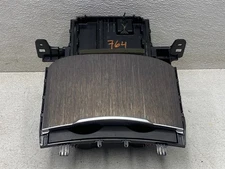 2017-2019 ALFA ROMEO GIULIA FRONT CENTER CONSOLE CUP HOLDER ASSEMBLY OEM LOT764