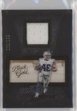 2016 Panini Black Gold Shadowbox Swatches 62/199 Alfred Morris #SW20 2j6