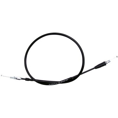 Motion Pro Black Vinyl Throttle Cable 10-0126