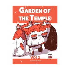 Right After Then RPG Garden of the Temple Vol. 2 NM