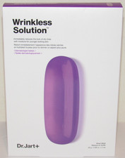 Dr. Jart + Wrinkless Solution Sheet Mask Set Of 5 Dermask Intra Jet NIB 5/2027