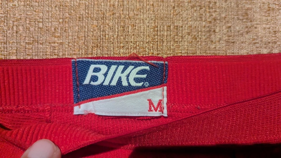 BICICLETA DE COLECCIÓN HOMBRE ATLÉTICA CORTA TALLA MEDIANA Foto 2 de 4