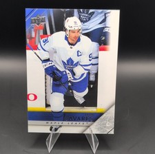 Upper Deck Hockey 2020-21 John Tavares 2005-06 Tribute Toronto Maple Leafs
