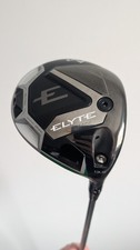 Callaway Elyte Mini Driver 13.5 Degree Stiff Flex