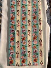 Spring Colors Cotton Fabric - 44"W - sold by th haldyard