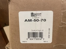 Gamewell FCI AM-50/70