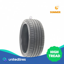 Used 25535r20 Pirelli P Zero Pz4 Elect 97y - 832
