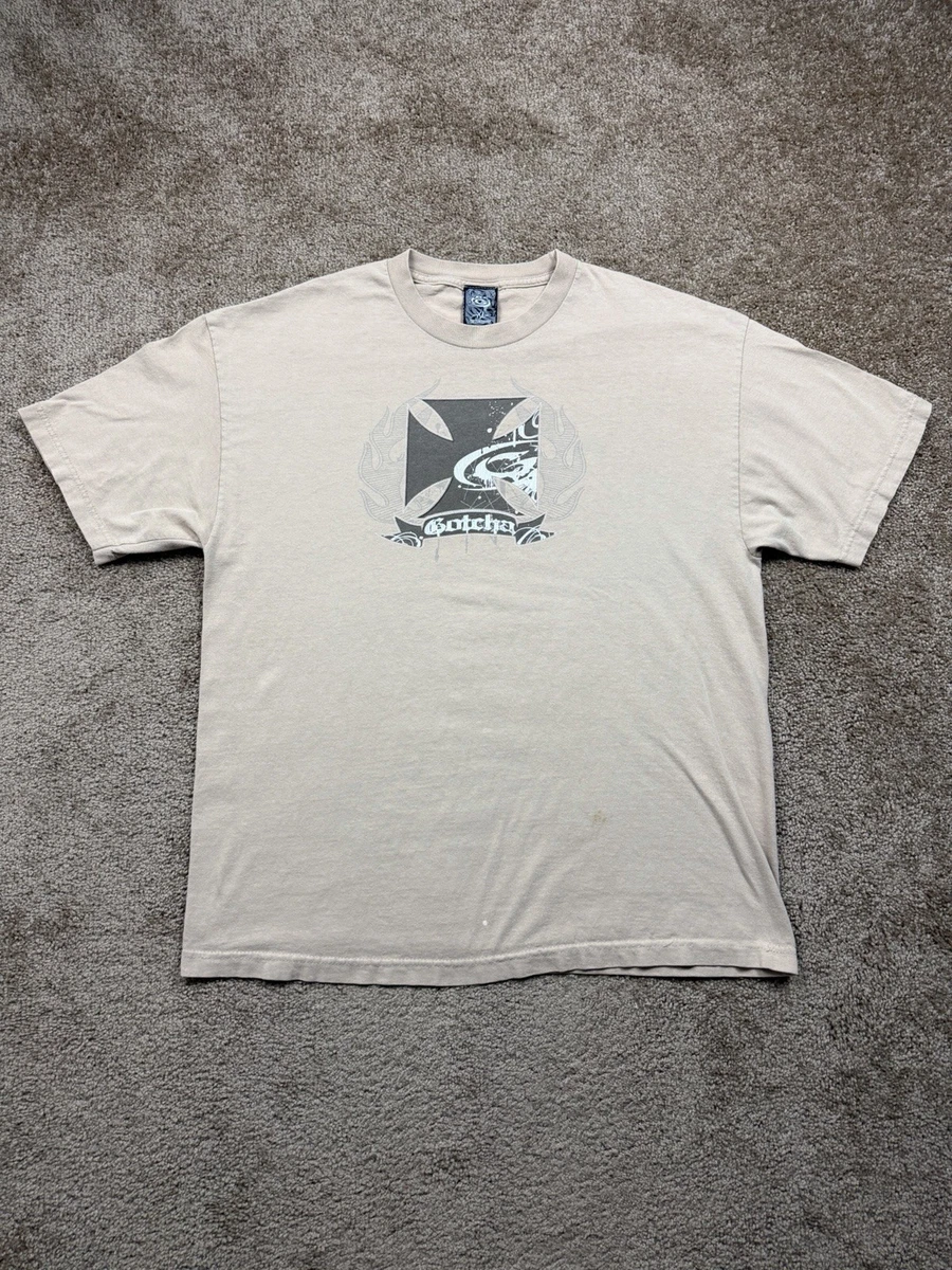 Gotcha Cotton T-Shirts for Men for sale | eBay
