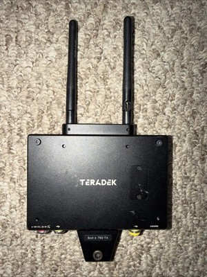 Teradek Bolt 6 TX 750 Monitor Module for Smart 7 Series