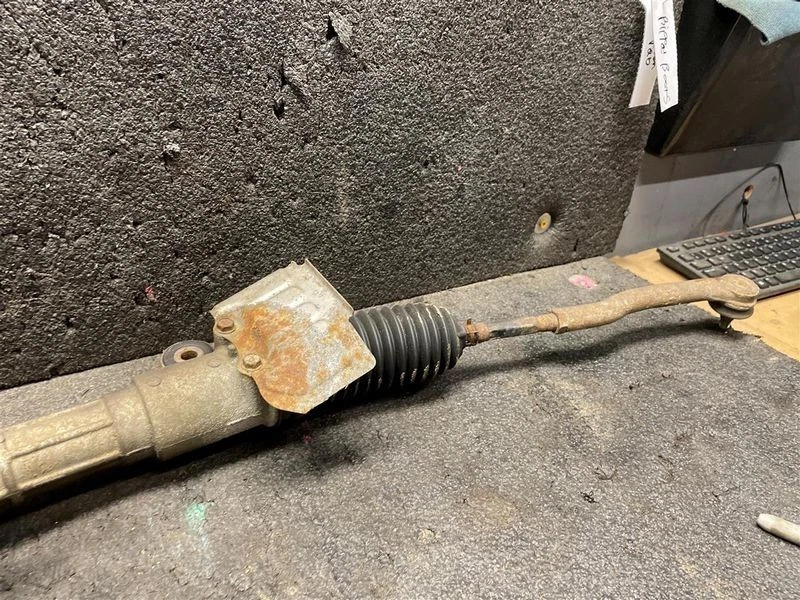 2009-2014 Honda Fit Power Steering Gear Rack & Pinion Assembly W/Electric Pump Foto 3 de 4