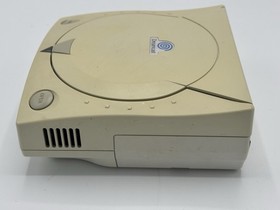 Sega Dreamcast Console and Controller Set with Leads Tested and Working