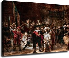 Арт постеры Rembrandt, The Night Watch