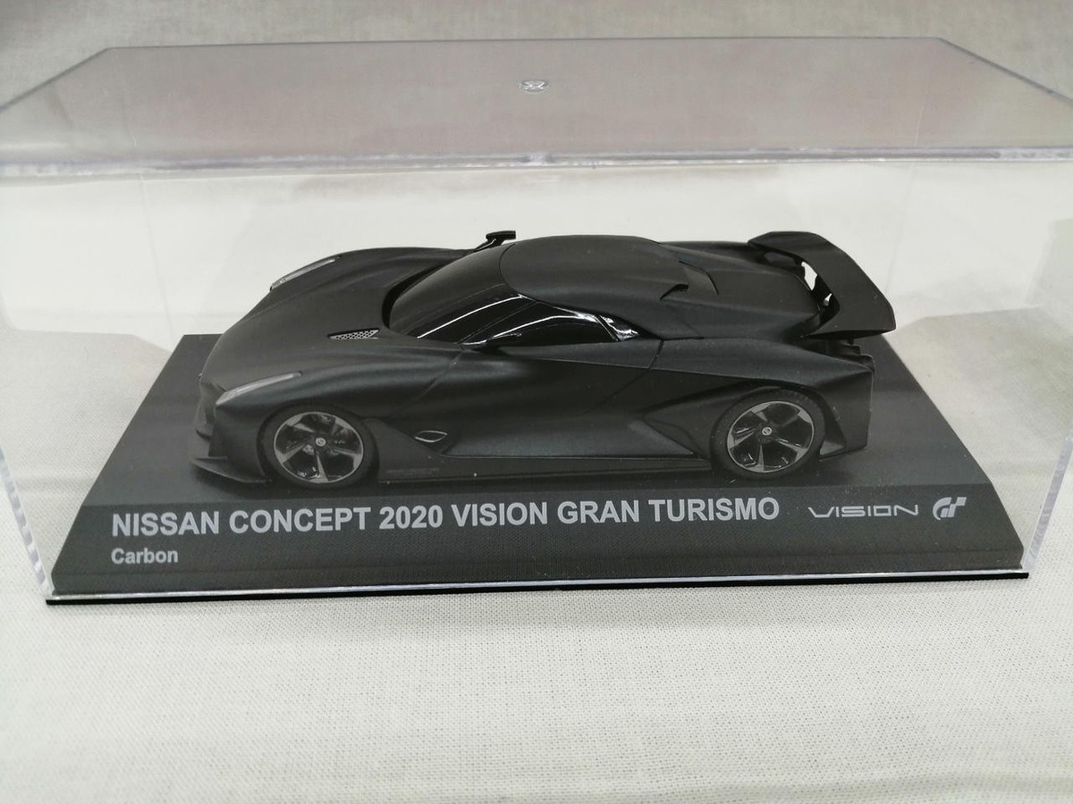 京商 1/43 NISSAN CONCEPT 2020 VISION GRAN Kyosho 1/43 NISSAN CONCEPT 2020 Vision Gran Turismo | eBay
