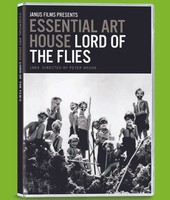 Criterion Collection - Lord Of The Flies/Dvd - Dvd - G3Z