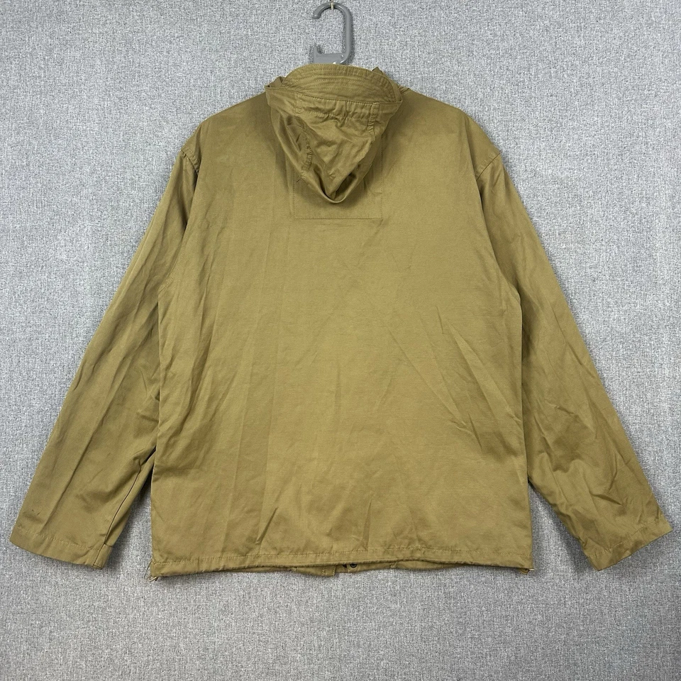 Chaqueta de policía 883 para hombre XL chaqueta de los Alpes utilitaria militar con capucha Foto 2 de 4