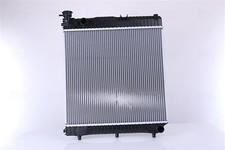 Radiateur Mercedes 260