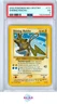 SHINING RAICHU POKEMON NEO DESTINY 2002 111 PSA 3