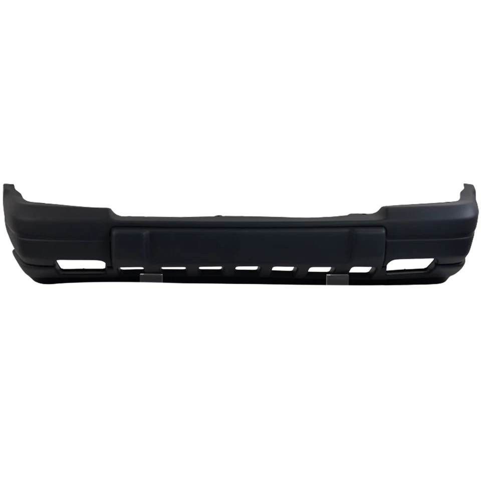 Bumper Cover For 1996 1997 1998 Jeep Grand Cherokee Textured Front 5DN63SS5 Foto 2 de 4