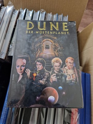 Dune Der Wüstenplanet Mediabook 