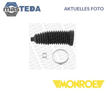 L10034 FALTENBALGSATZ LENKMANSCHETTE VORNE MONROE FÜR PORSCHE CAYENNE
