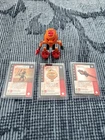 LEGO Bionicle 8540 Turaga Vakama, Very Good Condition + 3 Bionicle VAKAMA Cards
