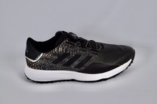 Adidas Men's S2G BOA Spikeless GV9789 Black Golf Shoes Size 7.5 D Sneaker