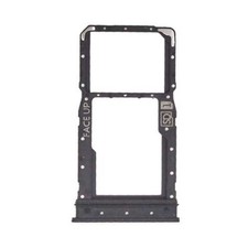 SIM TRAY FOR MOTOROLA MOTO G POWER 5G 2024 XT2415  BLACK 