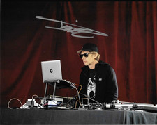 * TIPPER * signed 8x10 photo * DAVID TIPPER * COA *