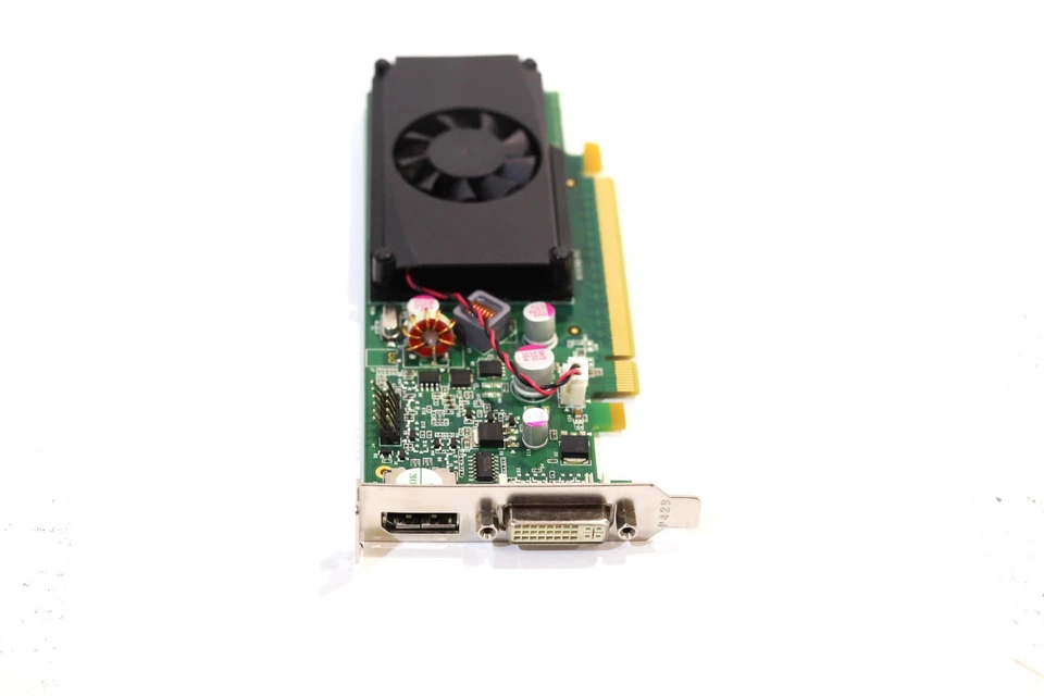 Jaton NVIDIA GeForce 210 512MB DDR2 PCIe x16 Graphic Card P/N: Video-PX210-LX - Image 2 of 4