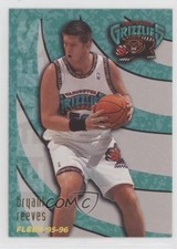1995-96 Fleer European Bryant Reeves #347 15ab
