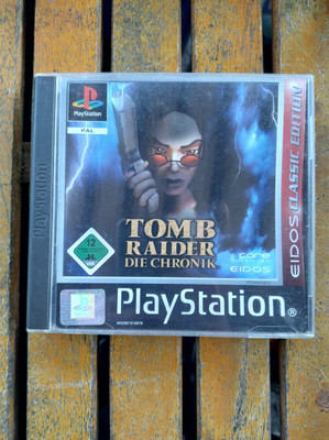 Tomb Raider: die Chronik (PSone,Eidos 2003)