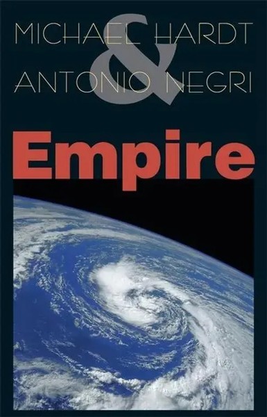 Empire | Michael Hardt (U. A.) | Englisch | Taschenbuch | 2001-image