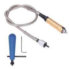 Flex Shaft Extension Chuck Key Adapter Flexible Attachment For Electric Drill✈