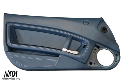 Ferrari California 30 2009-2014 Front Left Inner Door panel Blue Photo - $750