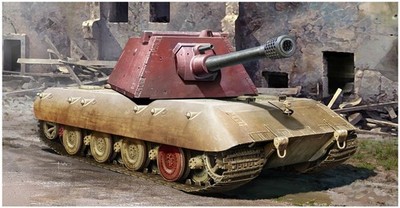 Trumpeter TRU09543 Model Kit, Various