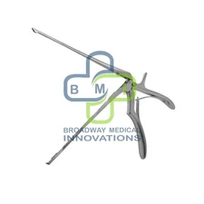 Kerrison Bone Disc Rongeur Punch 5mm Bite Surgical Spine Ortho Instruments