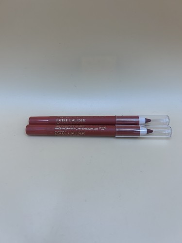 2×ESTEE LAUDER DOUBLE WEAR 24H STAY-IN-PLACE LIP Pencil/LINER 0.8g333 persuasive - Picture 2 of 3
