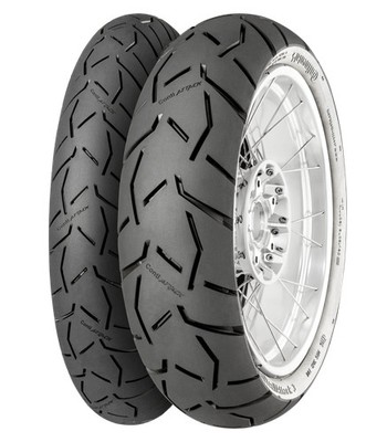Motorradreifen Continental 130/80 R17 65H CONTI TRAILATTACK 3 REAR