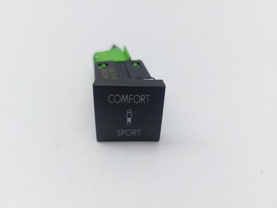 VOLKSWAGEN SCIROCCO 2013 COMFORT SPORT DRIVE MODE SWITCH 1K0927124B