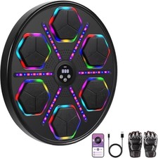 Music Boxing Machine for Kids Teens Adults Gift