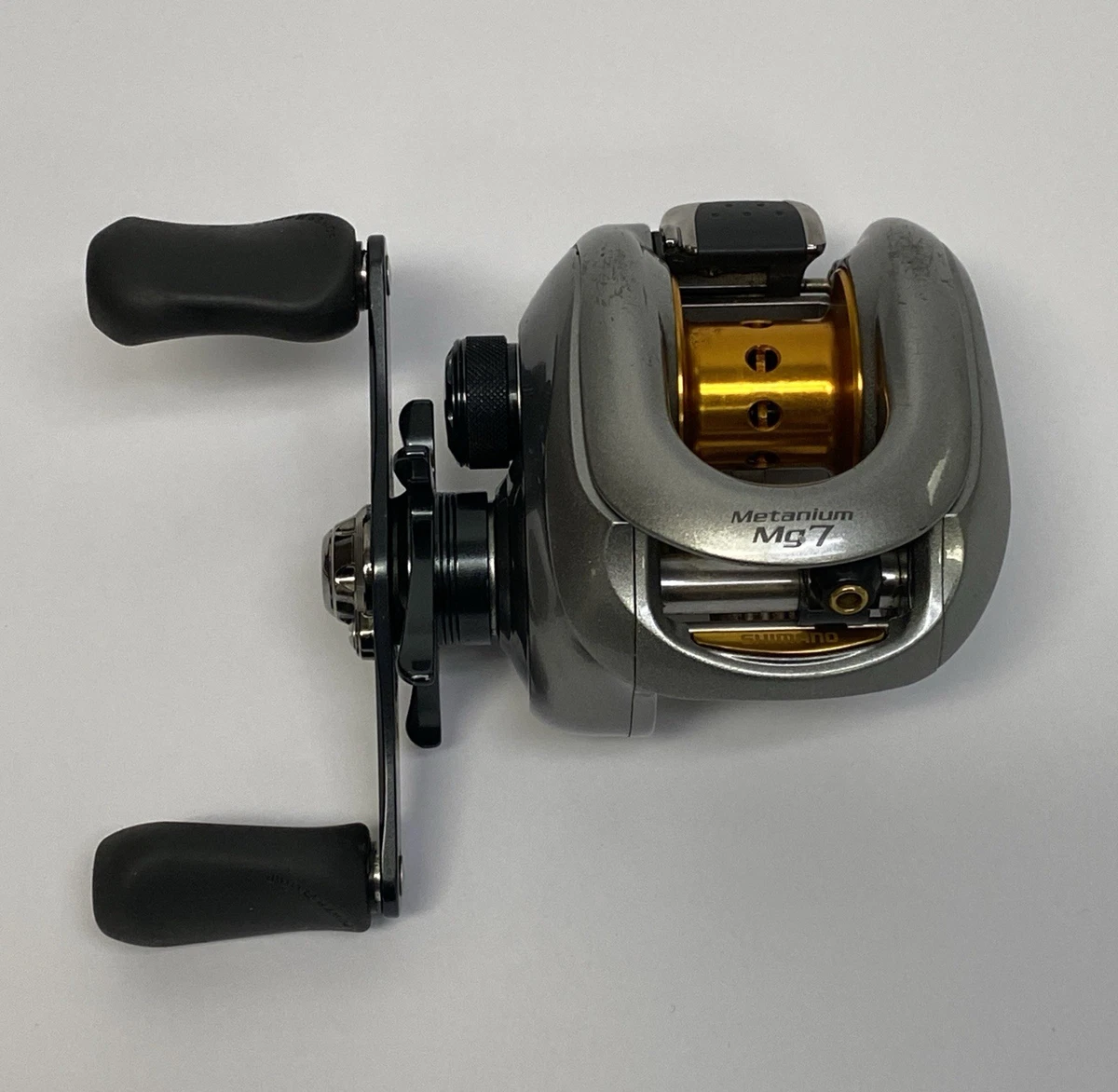 シマノ　メタニウムmg7 Shimano Metanium Mg7 for sale | eBay